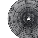 The Macaron Black Pendant Light - XL - Flo & Joe