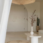 The Macaron Natural Pendant Light - XL - Flo & Joe