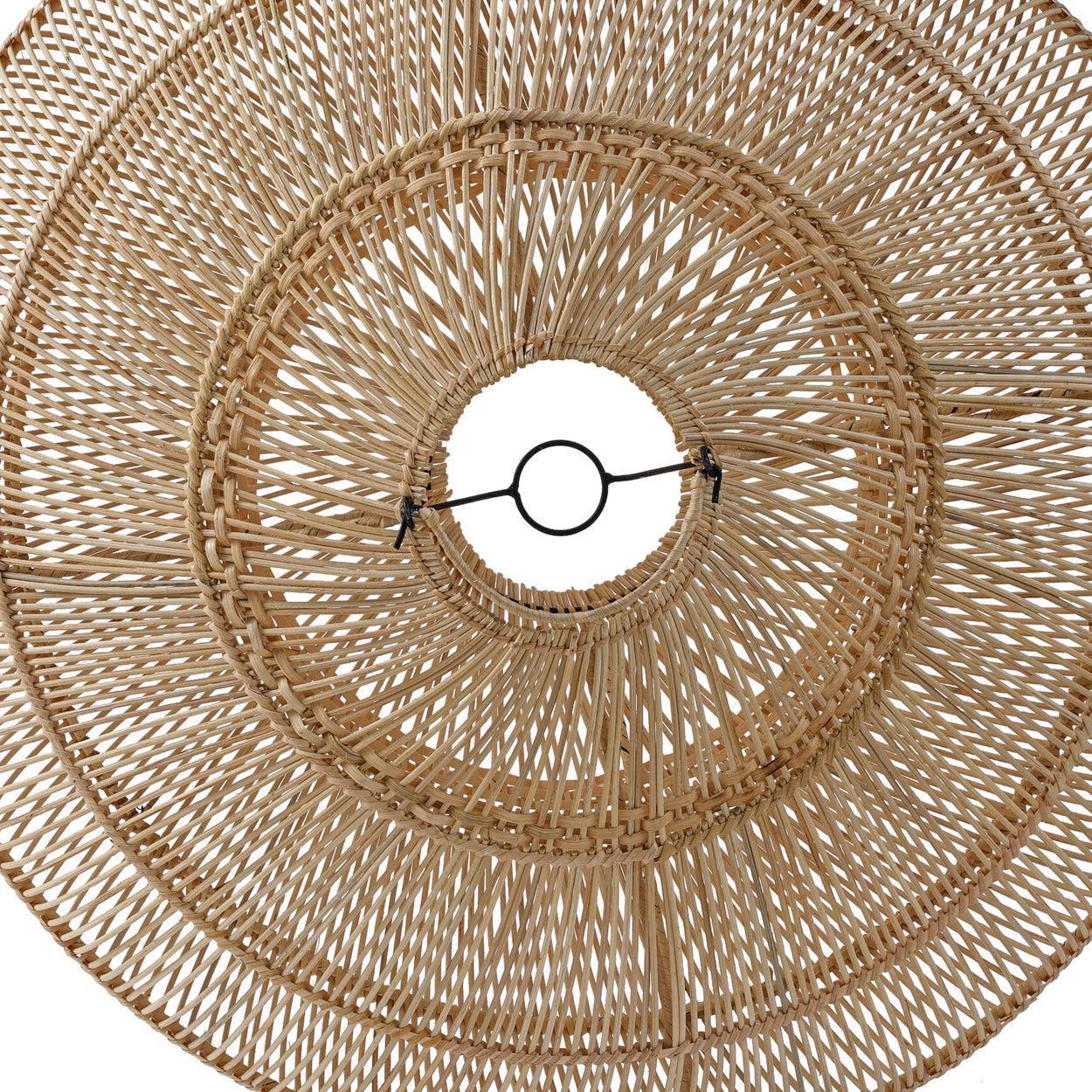 The Macaron Natural Pendant Light - L - Flo & Joe