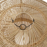 The Macaron Natural Pendant Light - L - Flo & Joe