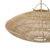 The Macaron Natural Pendant Light - M - Flo & Joe