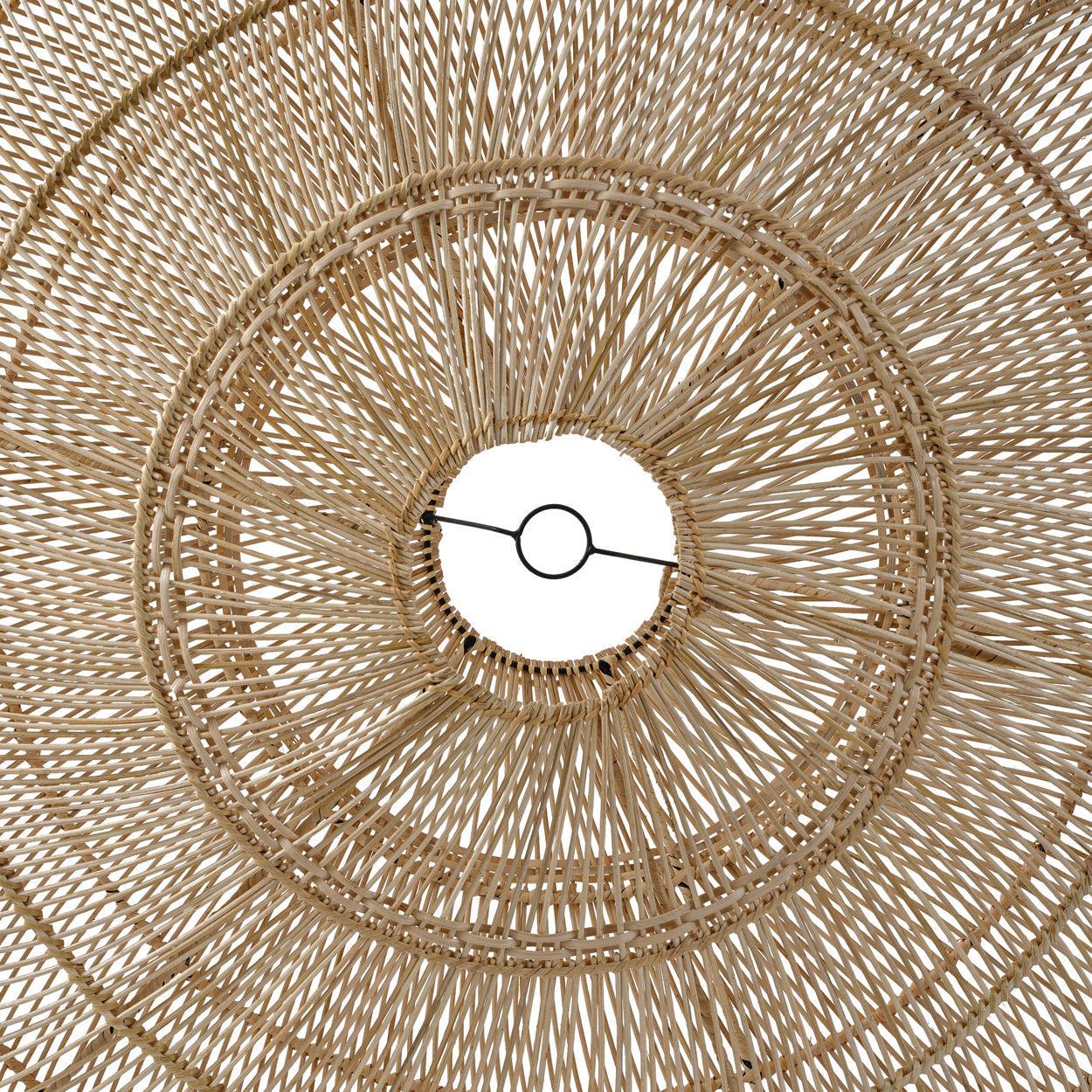 The Macaron Natural Pendant Light - XL - Flo & Joe