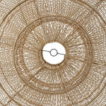 The Macaron Natural Pendant Light - XL - Flo & Joe