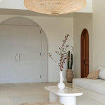 The Macaron Natural Pendant Light - XL - Flo & Joe