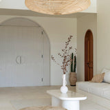 The Macaron Natural Pendant Light - XL - Flo & Joe