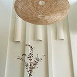 The Macaron Natural Pendant Light - XL - Flo & Joe