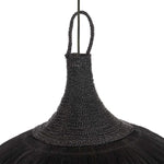 The Makiki Pendant - Black - XL - Flo & Joe