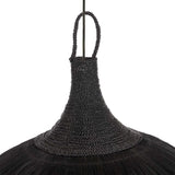 The Makiki Pendant - Black - XL - Flo & Joe