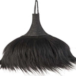 The Makiki Pendant - Black - XL - Flo & Joe