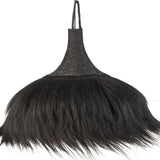 The Makiki Pendant - Black - XL - Flo & Joe