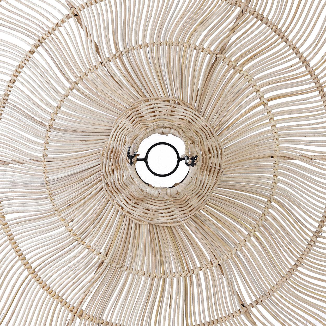 The Mamawaj Natural Pendant Light - XL - Flo & Joe