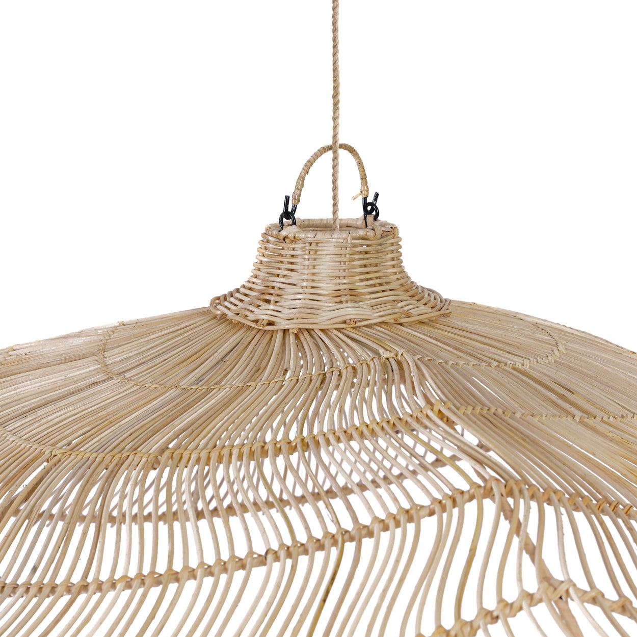 The Mamawaj Natural Pendant Light - XL - Flo & Joe