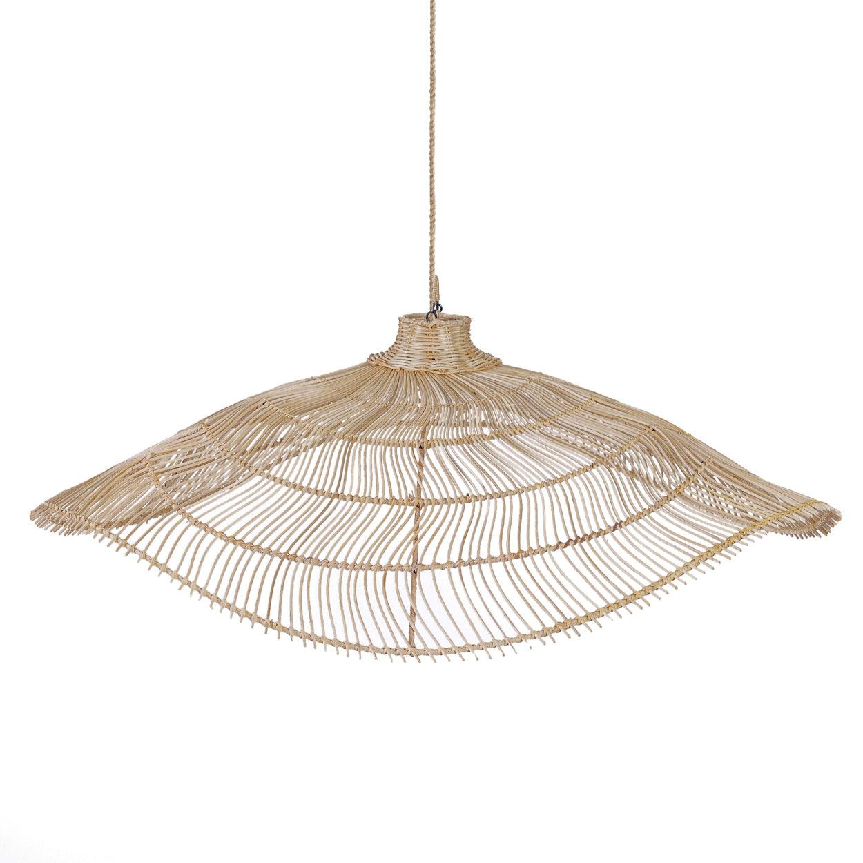 The Mamawaj Natural Pendant Light - XL - Flo & Joe
