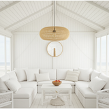 The Mara Pendant - 63cm-Lighting-Flo &amp; Joe