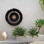 The Maurea Wall Deco - Black - 110cm - Flo & Joe