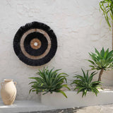 The Maurea Wall Deco - Black - 110cm - Flo & Joe