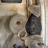 The Maze Natural Pendant Light - L - Flo & Joe