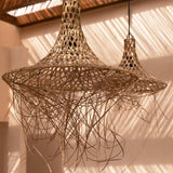 The Mykonos Pendant Natural - M - Flo & Joe