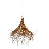 The Mykonos Pendant Natural - S - Flo & Joe