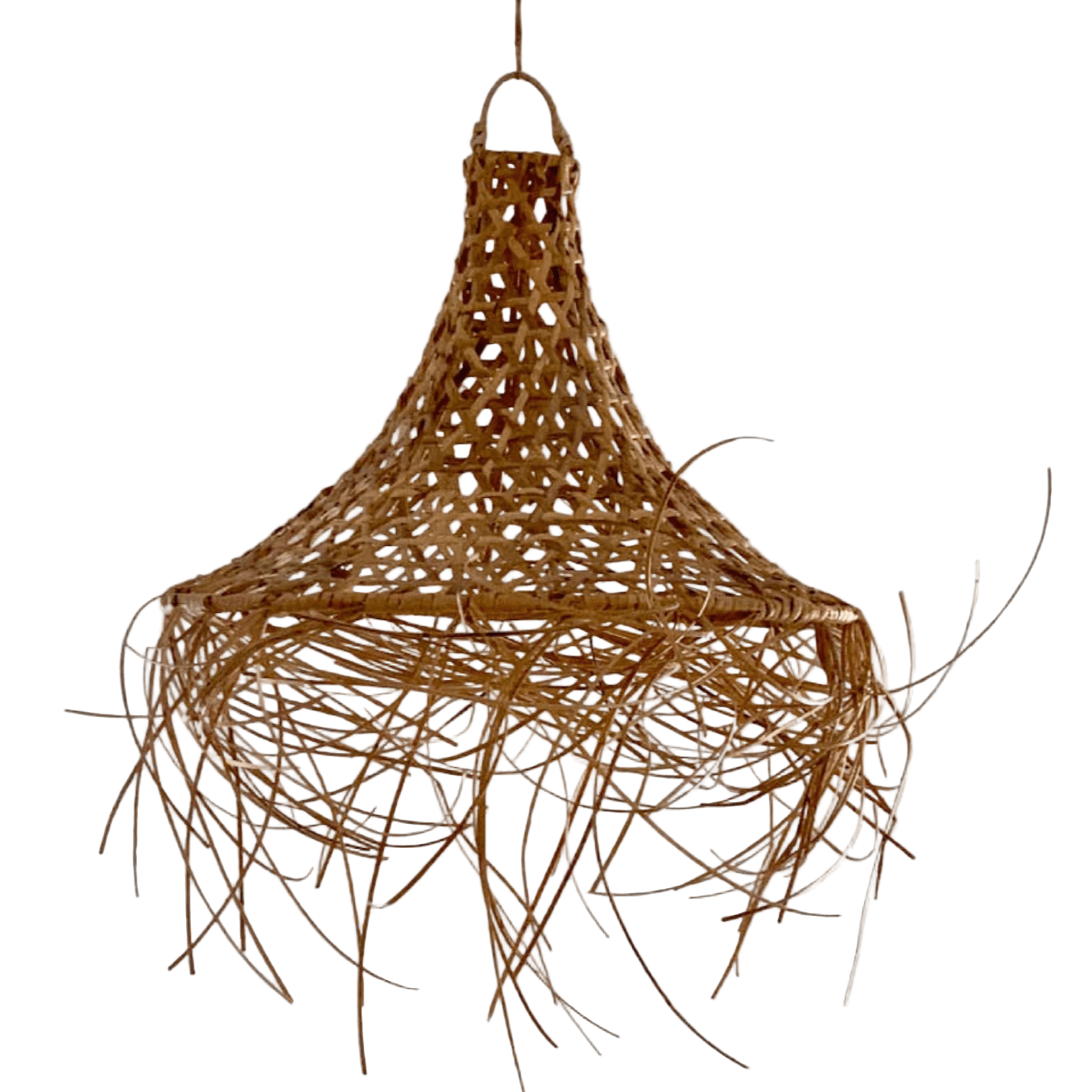 The Mykonos Pendant Natural - S - Flo & Joe