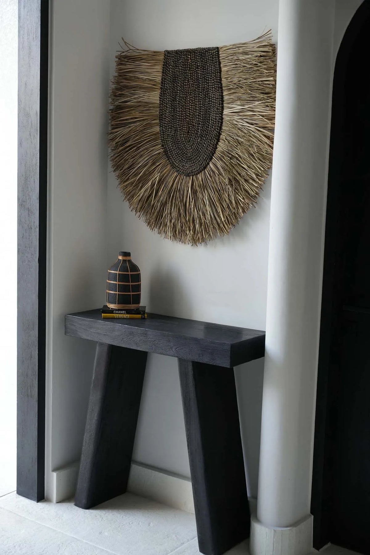 The Nahla Wall Deco - Natural - Flo & Joe