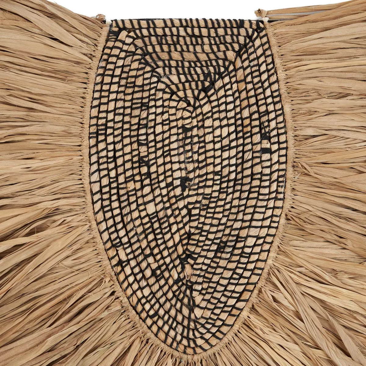The Nahla Wall Deco - Natural - Flo & Joe