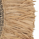 The Nahla Wall Deco - Natural - Flo & Joe