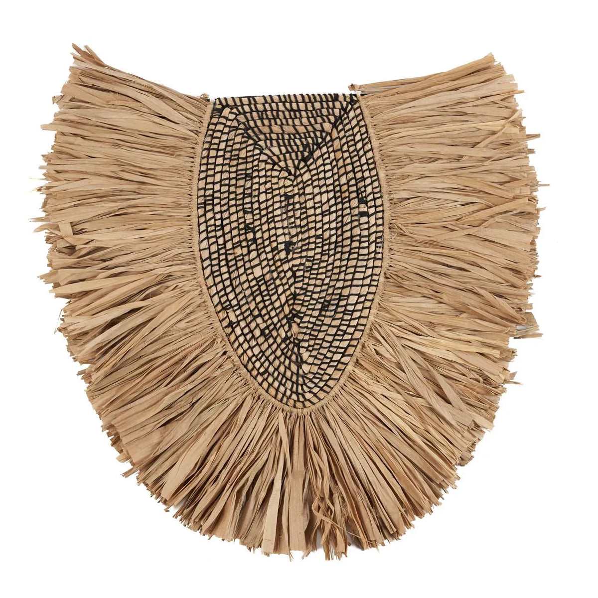 The Nahla Wall Deco - Natural - Flo & Joe