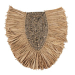 The Nahla Wall Deco - Natural - Flo & Joe