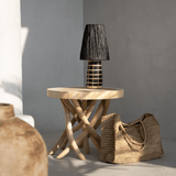 The Naxos Table Lamp - Black - Flo & Joe