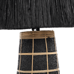 The Naxos Table Lamp - Black - Flo & Joe