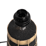 The Naxos Table Lamp - Black - Flo & Joe