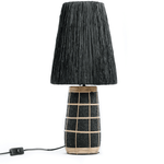The Naxos Table Lamp - Black - Flo & Joe