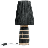 The Naxos Table Lamp - Black - Flo & Joe