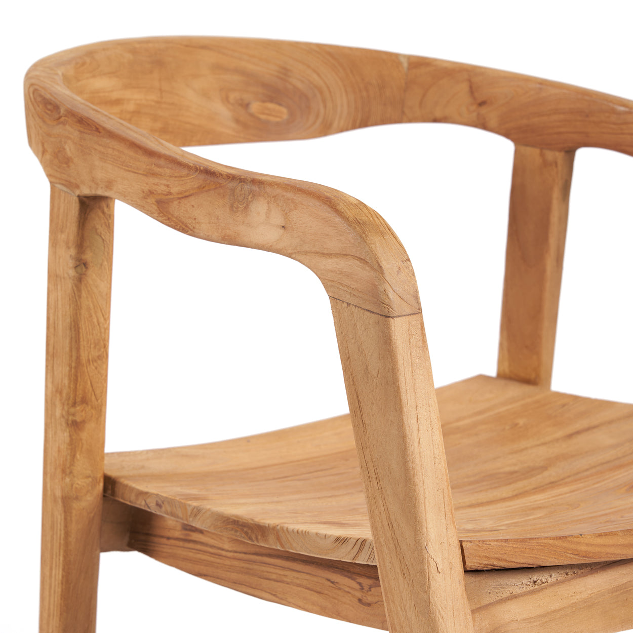 The Nihi Oka Dining Chair - Outdoor - Flo & Joe