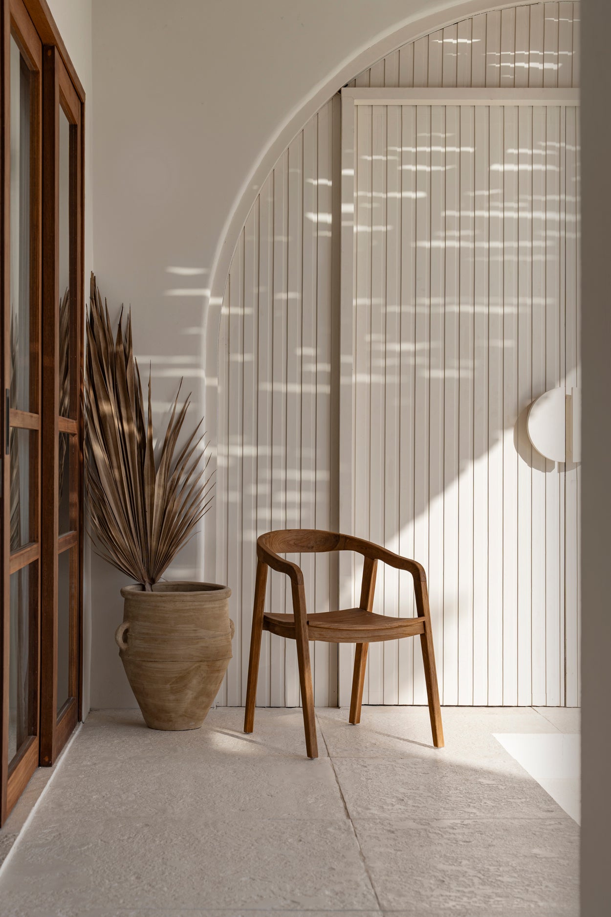 The Nihi Oka Dining Chair - Outdoor - Flo & Joe