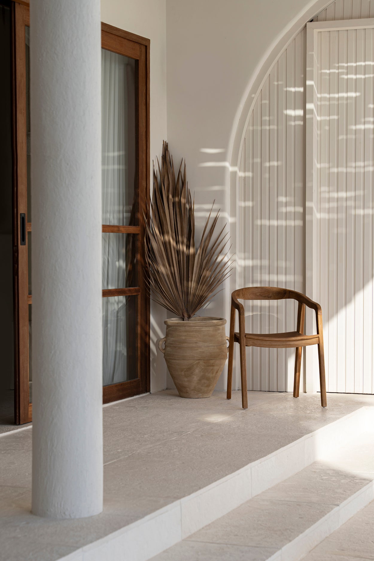 The Nihi Oka Dining Chair - Outdoor - Flo & Joe