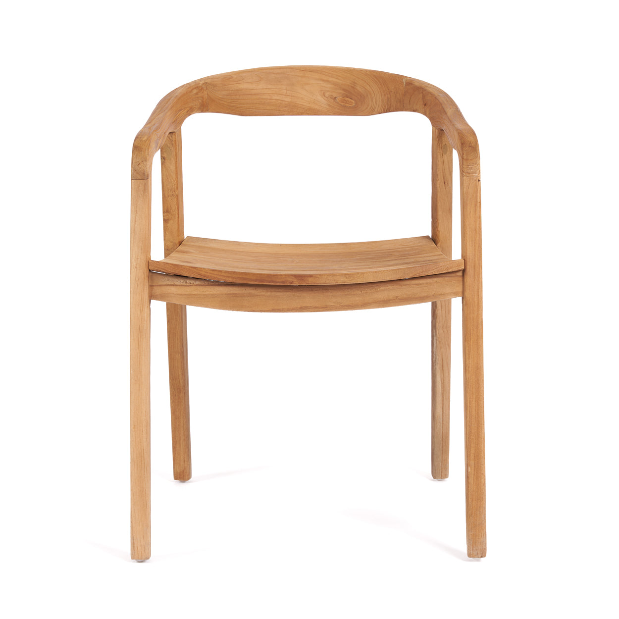 The Nihi Oka Dining Chair - Outdoor - Flo & Joe