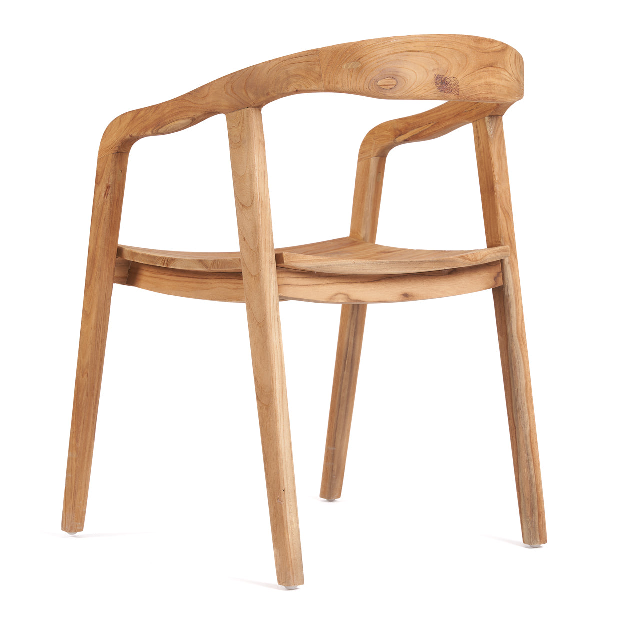 The Nihi Oka Dining Chair - Outdoor - Flo & Joe