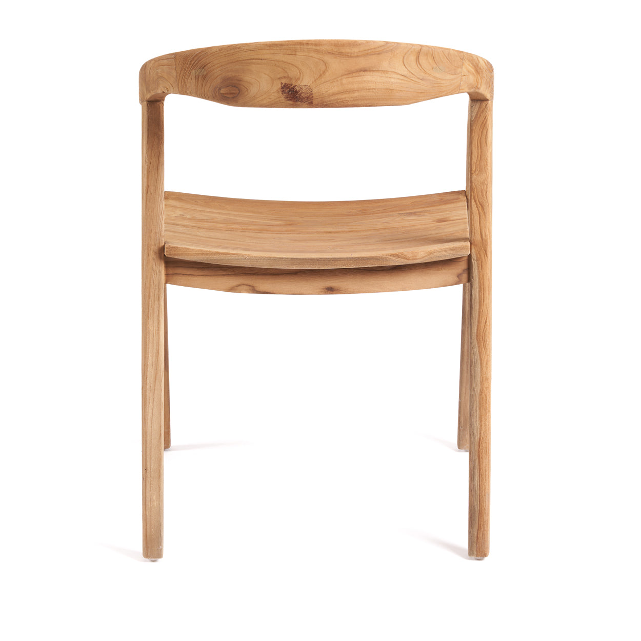 The Nihi Oka Dining Chair - Outdoor - Flo & Joe