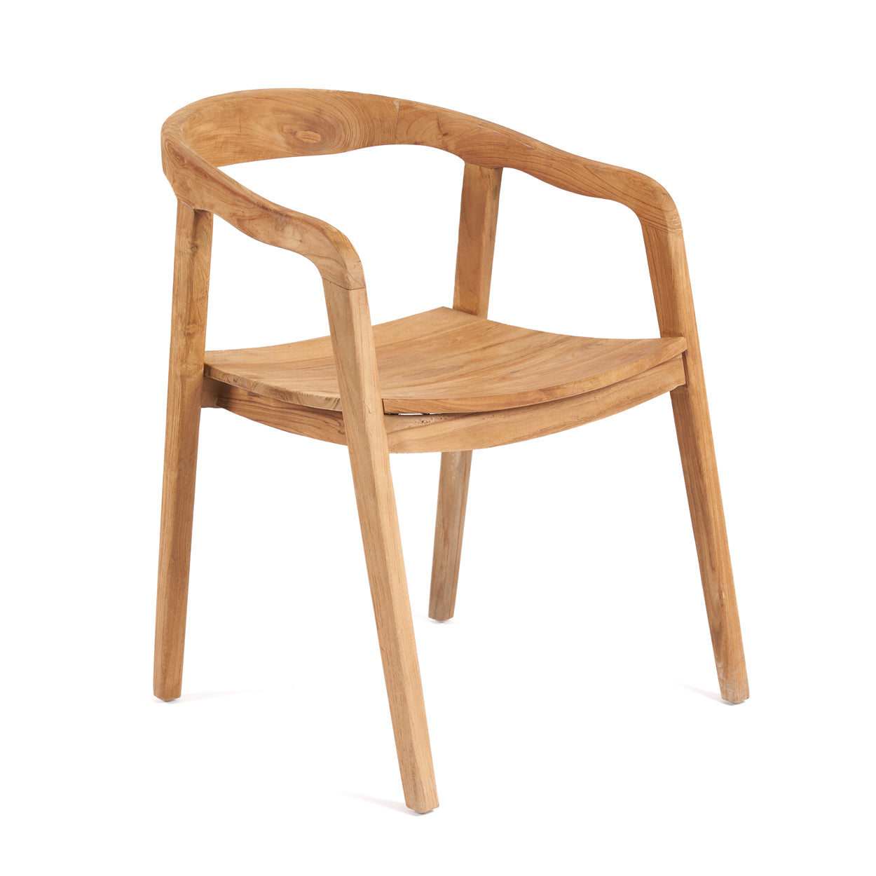 The Nihi Oka Dining Chair - Outdoor - Flo & Joe