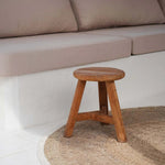 The Noguchi Stool - Flo & Joe