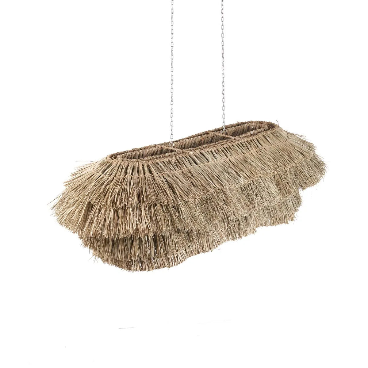 The Nyang Nyang Pendant Light - Natural - Flo & Joe