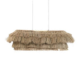 The Nyang Nyang Pendant Light - Natural - Flo & Joe