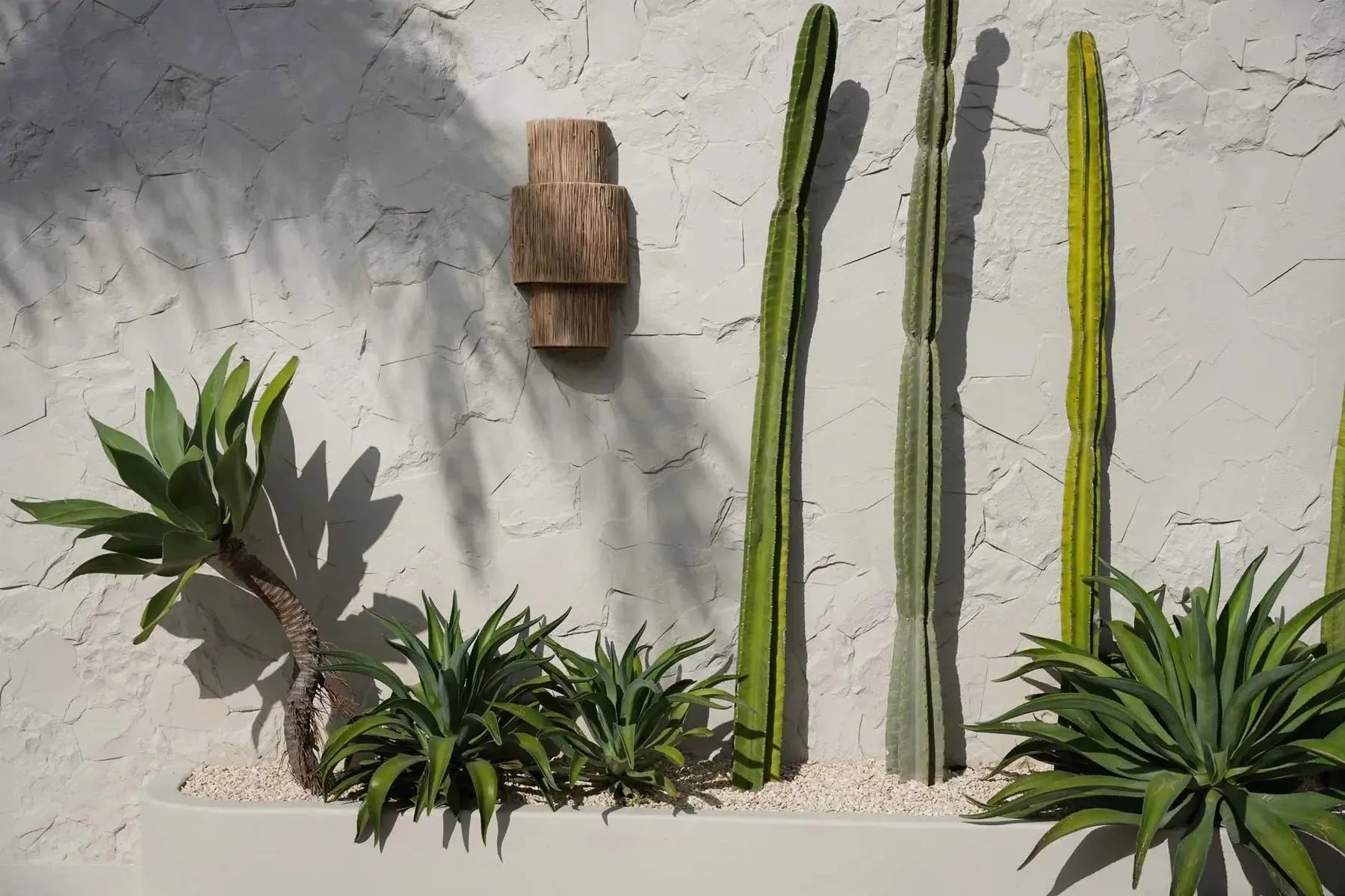 The Ohana Wall Appliqué - Flo & Joe