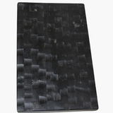 The Paramo Foot Stool - Black - Flo & Joe