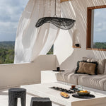 The Paramo Table Stool - Black - Flo & Joe