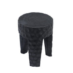 The Paramo Table Stool - Black - Flo & Joe
