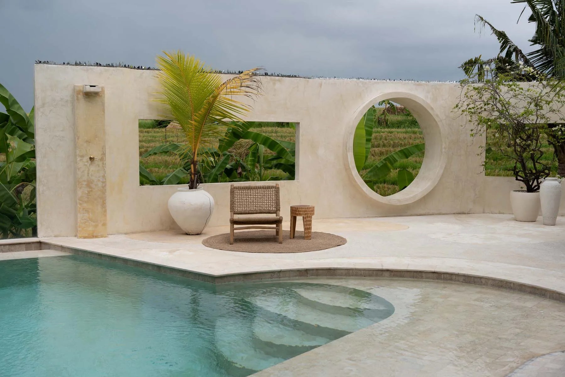 The Paramo Table Stool - Flo & Joe