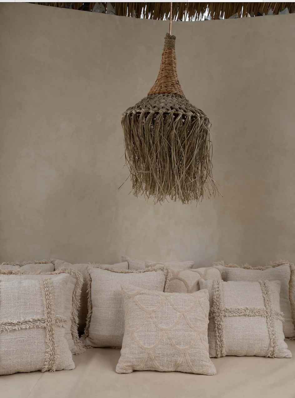 The Playa Natural Pendant - M - Flo & Joe